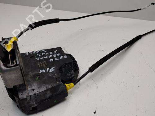 Højre fortil lås OPEL ASTRA K Sports Tourer (B16) [2015-2022]  31841337