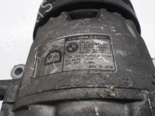 AC compressor BMW 3 (E46) 320 d | BP7509906M34 