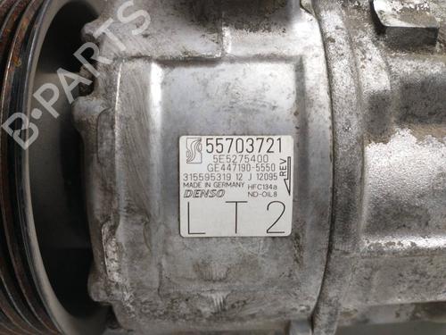 AC compressor OPEL CORSA D (S07) 1.3 CDTI (L08, L68) | BP16349570M34 