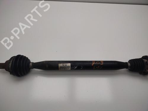 Right front driveshaft SKODA FABIA II (542) 1.2 | BP29711115M39