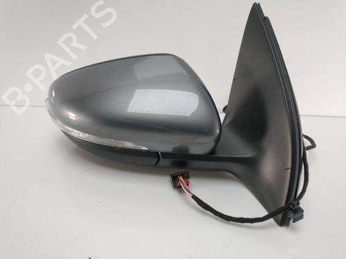 Right mirror VW GOLF VI (5K1)  | BP8816641C27 