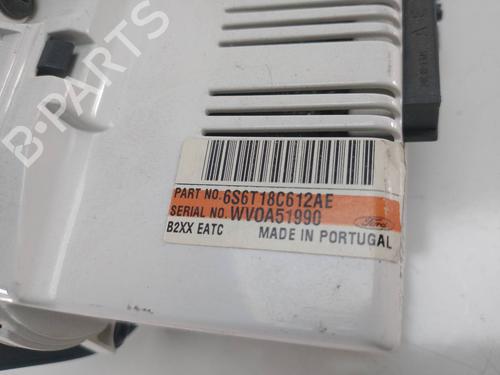 Climate control FORD FIESTA V (JH_, JD_) | BP8309588I5