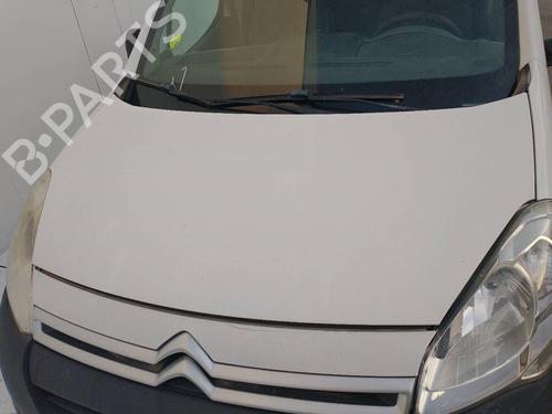 Capot CITROËN BERLINGO MULTISPACE (B9) 1.6 HDi 75 16V (75 hp) 23229456