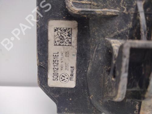 Water radiator VW GOLF VII (5G1, BQ1, BE1, BE2)  | BP31755897M31 