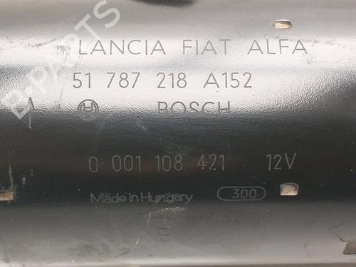 Starter FIAT BRAVO II (198_) 1.9 D Multijet (198AXC1B) | BP32167537M8