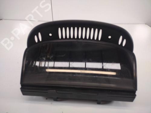 Electronic module BMW 5 (E60) 530 d | BP10214281M83 