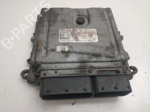 Used Engine control unit (ECU) MERCEDES-BENZ SPRINTER 3-t Van (B906) [2006-2018]  29338270