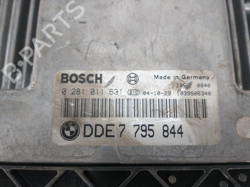 Engine control unit (ECU) BMW 1 (E87) 116 d | BP16280780M57 