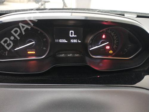 AdBlue tank PEUGEOT 208 I (CA_, CC_) 1.6 BlueHDi 100 | BP24127694M85