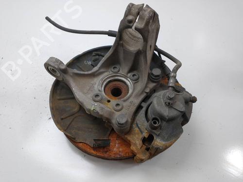 Left front steering knuckle VW PASSAT B6 (3C2)  | BP7787913M25 