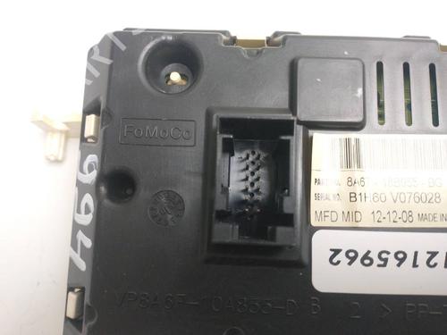 Display monitor FORD FIESTA VI (CB1, CCN) 1.6 Ti | BP12340037C48 