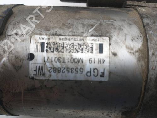 Used Starter OPEL ZAFIRA / ZAFIRA FAMILY B (A05) 1.9 CDTI (M75) (150 hp) 7508797