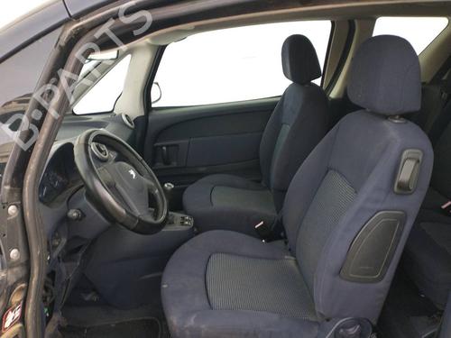 Left taillight PEUGEOT 1007 (KM_) 1.4 | BP21007796C34 