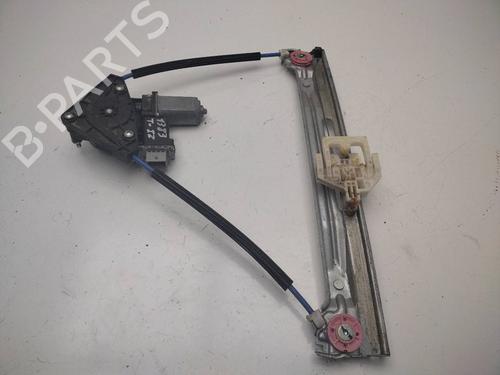 Used Rear left window mechanism FIAT 500L (351_, 352_) 1.4 (199LYB1B) (95 hp) 22379518