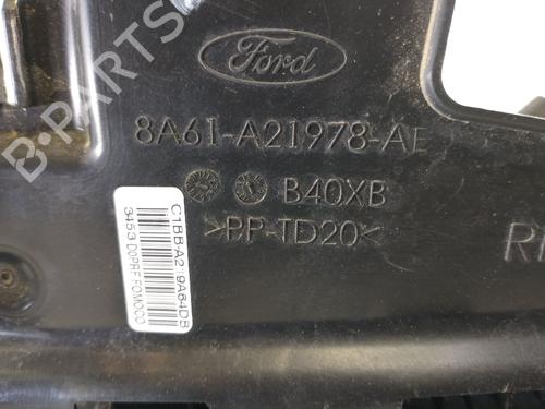 Front right lock FORD FIESTA VI (CB1, CCN)  | BP7506525C97 