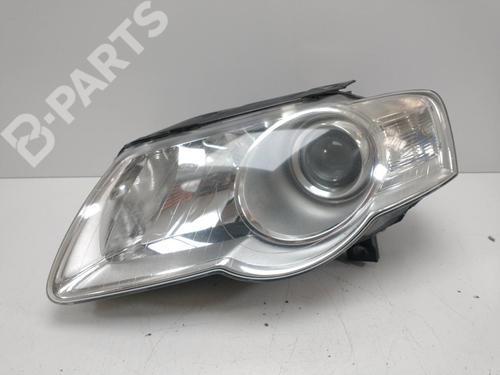Used Left headlight Left headlight VW PASSAT B6 (3C2) [2005-2010] 9745944 9745944