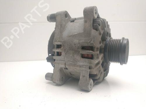 Used Alternator FORD FIESTA VI (CB1, CCN) 1.4 TDCi (70 hp) 21080521
