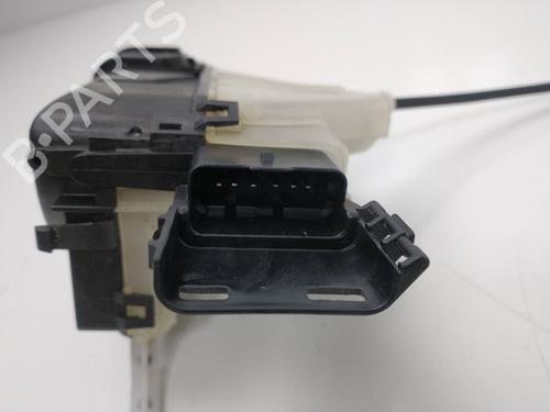 Rear left lock PEUGEOT 3008 II SUV (MC_, MR_, MJ_, M4_) 1.2 THP/ PureTech 130 (MRHNSM, MRHNSU, MRHNSJ, MRHNYW,... | BP17153810C100 