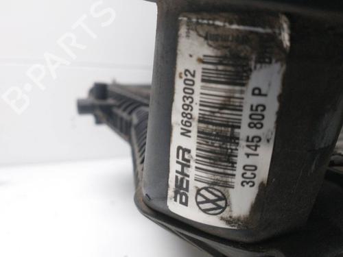 Intercooler VW PASSAT B6 (3C2) 2.0 TDI | BP12909284M30 