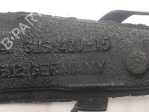 Right front steering knuckle VW TOUAREG (7LA, 7L6, 7L7) 3.0 V6 TDI | BP11424274M26 