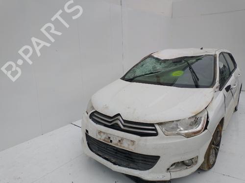 Left front driveshaft CITROËN C4 II (NC_) 1.4 VTi 95 (NC8FP0) | BP7507645M38 