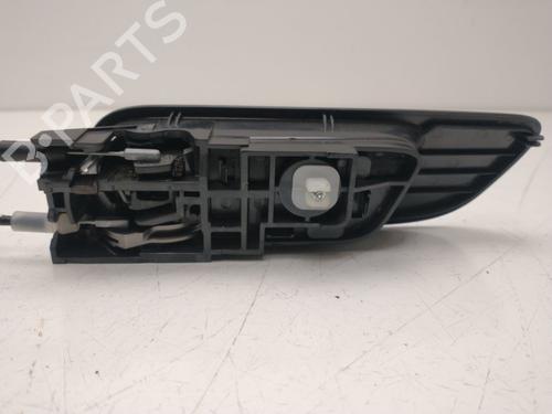 Front right lock MAZDA 3 (BL) | BP39238971C97 - Image 2