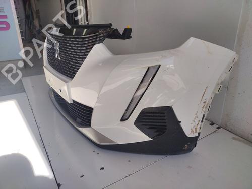 Front bumper PEUGEOT 2008 I (CU_)  | BP29536513C7 