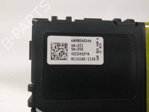 Electronic module VW GOLF V (1K1)  | BP10266145M83 