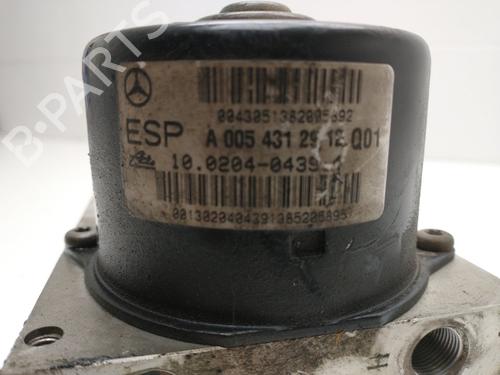 Pompe ABS MERCEDES-BENZ C-CLASS (W203) C 220 CDI (203.008) | BP23983105M43 