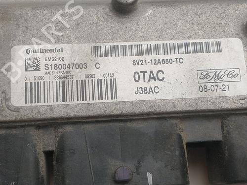 Computer motormanagement FORD FIESTA VI (CB1, CCN) 1.4 | BP29331909M57 