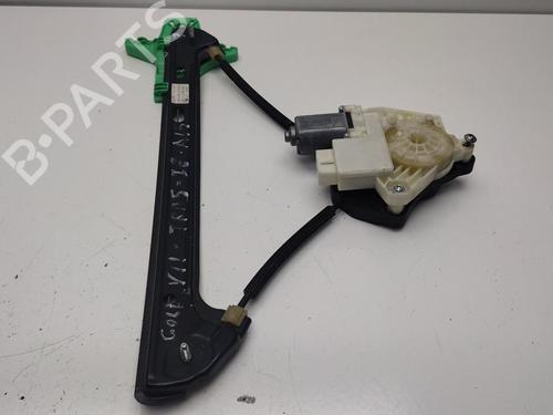 Used Rear left window mechanism Rear left window mechanism 32073894 32073894