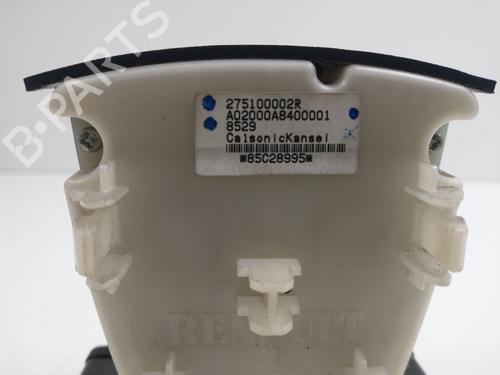 Climate control RENAULT LAGUNA III (BT0/1)  | BP9039638I5 