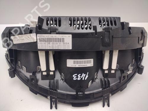 Instrument cluster MERCEDES-BENZ C-CLASS (W204) C 350 (204.056) | BP24802443C47 