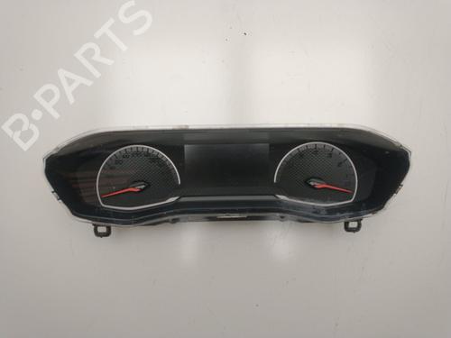 Used Instrument cluster Instrument cluster PEUGEOT 208 II (UB_, UP_, UW_, UJ_) [2019-2026] 29437187 29437187