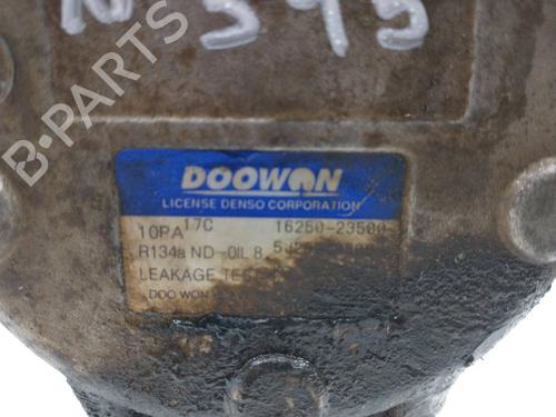 AC compressor KIA SORENTO I (JC) 2.5 CRDi 4WD | BP7508850M34 