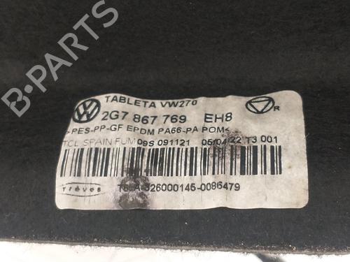 Rear parcel shelf VW TAIGO (CS1) | BP40295397C85 - Image 5