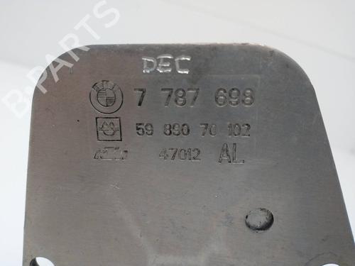Oil radiator BMW 3 (E90) 318 d | BP16363912M33 