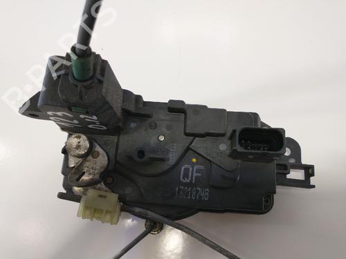 Used Front left lock OPEL ASTRA H Estate (A04) 1.9 CDTI (L35) (120 hp) 7506943