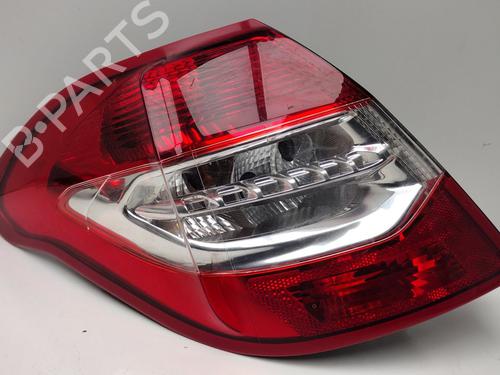 Used Left taillight Left taillight CITROËN C4 II (NC_) [2009-2026] 33818237 33818237