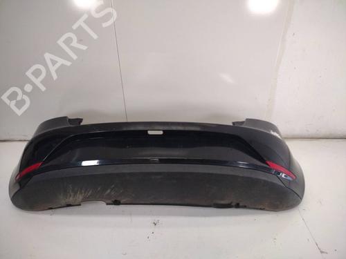 Rear bumper SEAT IBIZA IV (6J5, 6P1)  | BP12340411C8