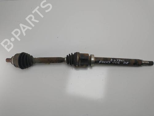 Used Right front driveshaft FORD FOCUS II (DA_, HCP, DP) [2004-2013]  7510705