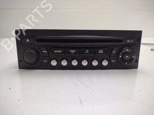 Radio CITROËN C3 AIRCROSS II (2R_, 2C_) [2017-2025]  30004541