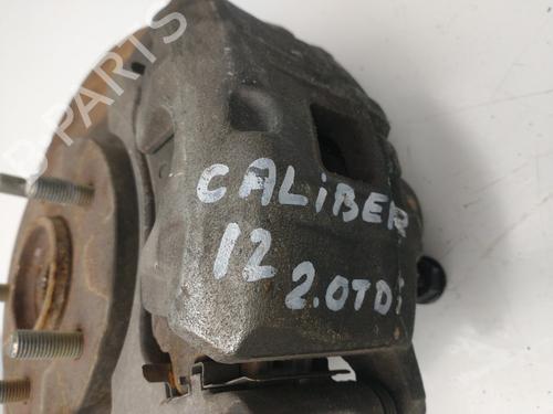 Left front steering knuckle DODGE CALIBER 2.0 CRD | BP31686604M25 