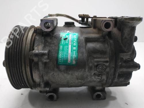 AC compressor FORD FIESTA V (JH_, JD_) 1.6 TDCi | BP7509973M34
