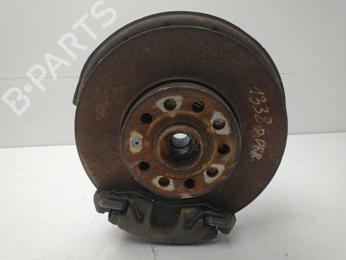 Fusée avant droite AUDI A3 Sportback (8PA) 2.0 FSI (150 hp) 31862762