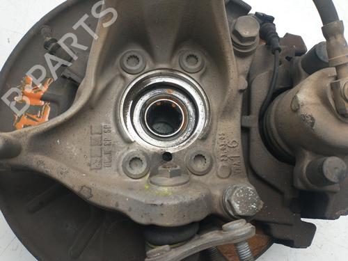 Left front steering knuckle VW PASSAT B7 (362) 1.6 TDI | BP33442083M25 - Image 5