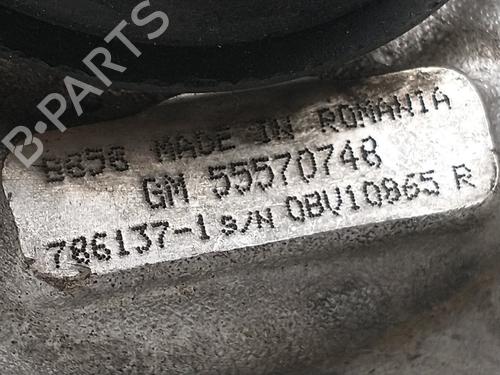 Turbocharger/Supercharger OPEL INSIGNIA A (G09) | BP32300426M71