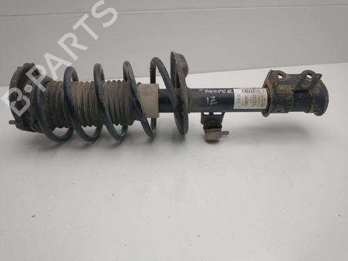 Used Left front shock absorber PEUGEOT BIPPER (AA_) [2008-2026]  31931037