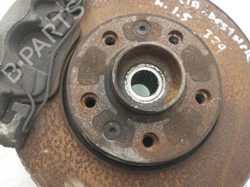 Left front steering knuckle DACIA DUSTER (HS_) | BP39960729M25 - Image 4