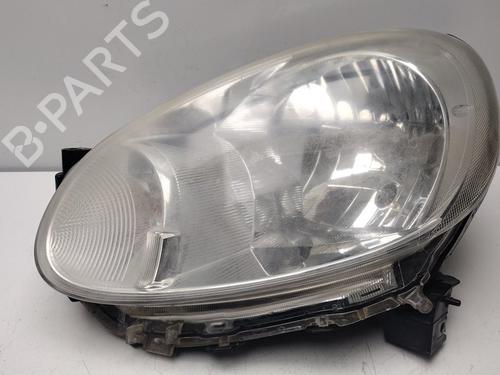 Phare gauche Phare gauche NISSAN MICRA IV (K13K, K13KK) 1.2 (80 hp) 36111285 36111285